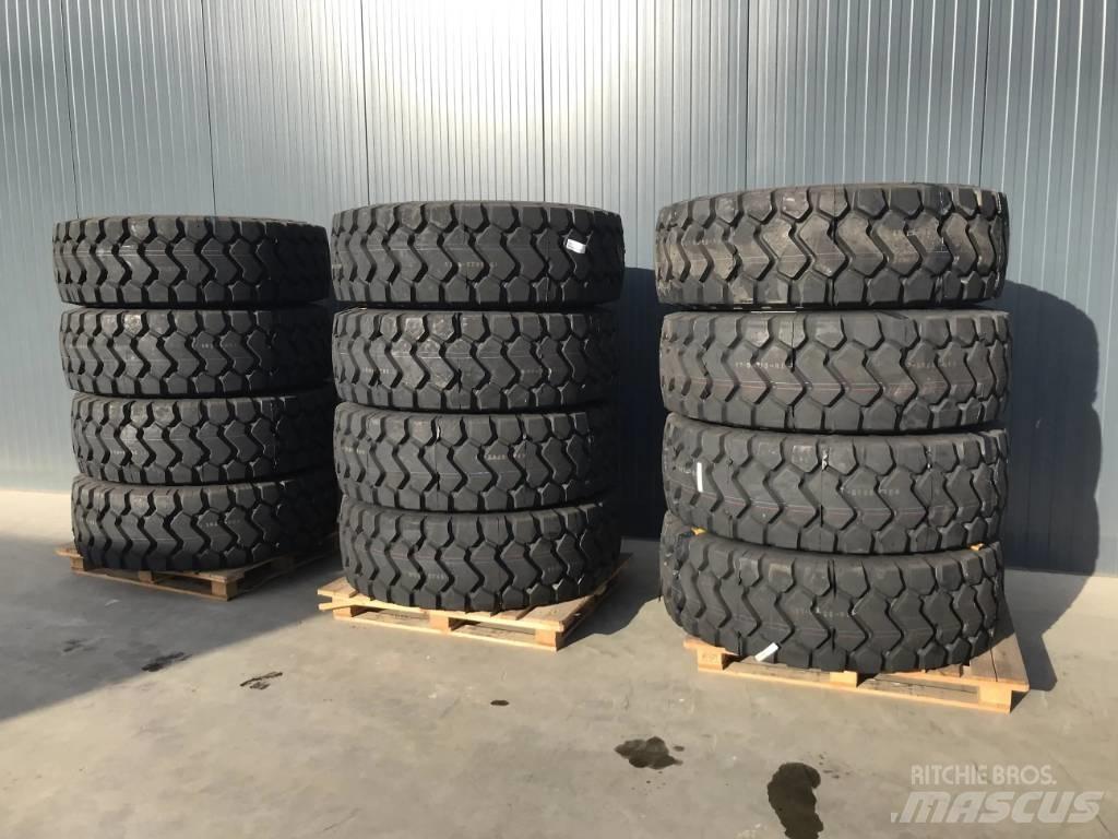  ITR 17.5R25 轮胎、车轮和轮圈