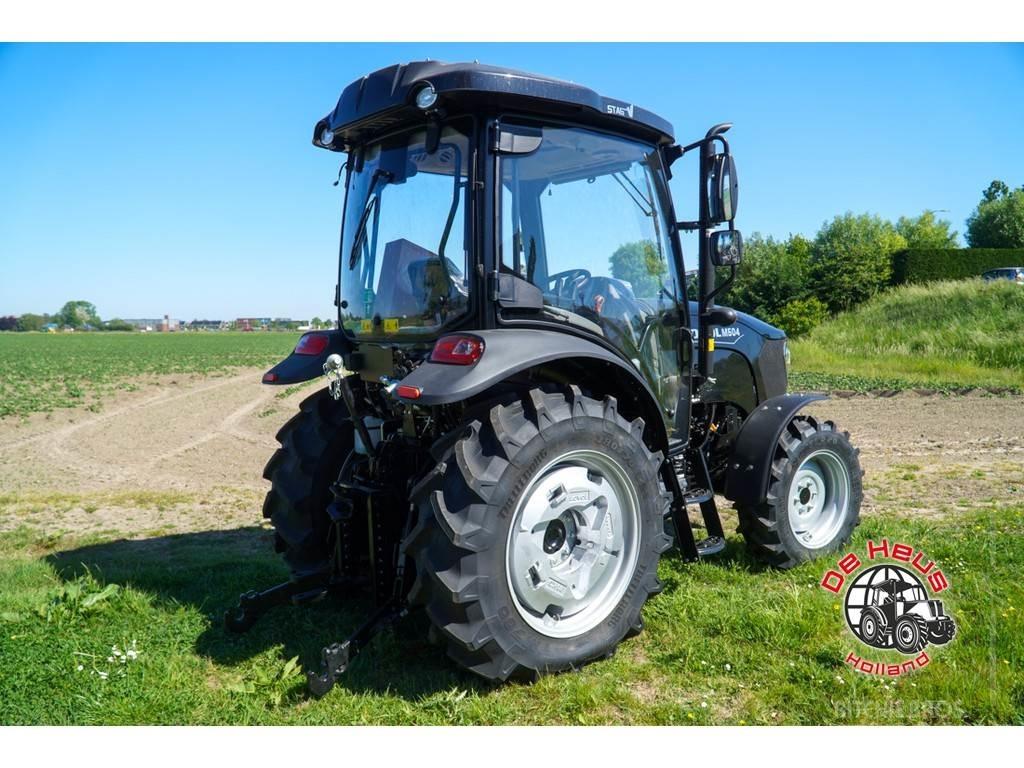 Lovol M504 Black 拖拉机/农用车