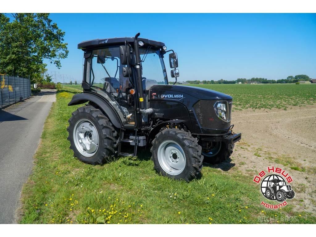 Lovol M504 Black 拖拉机/农用车