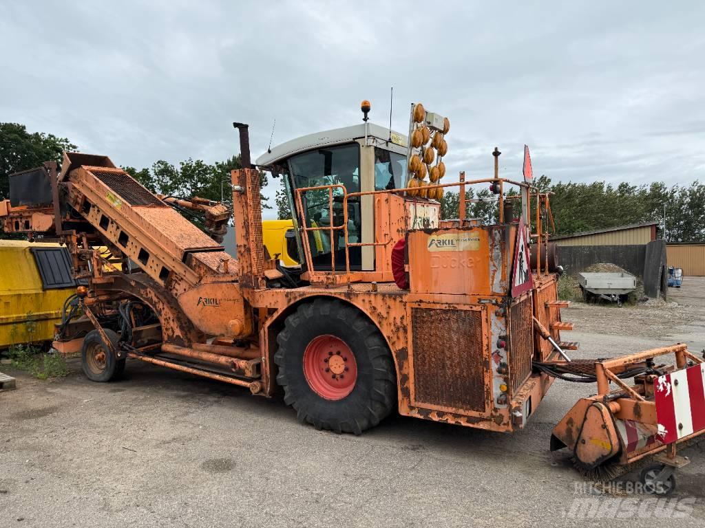 Dücker SBF 900 建筑机械-其他