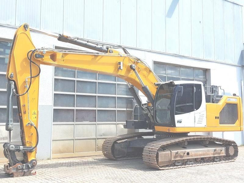 Liebherr R 930 NLC 履带挖掘机