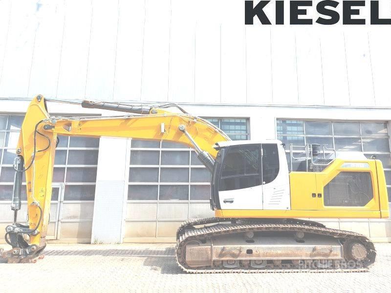 Liebherr R 930 NLC 履带挖掘机