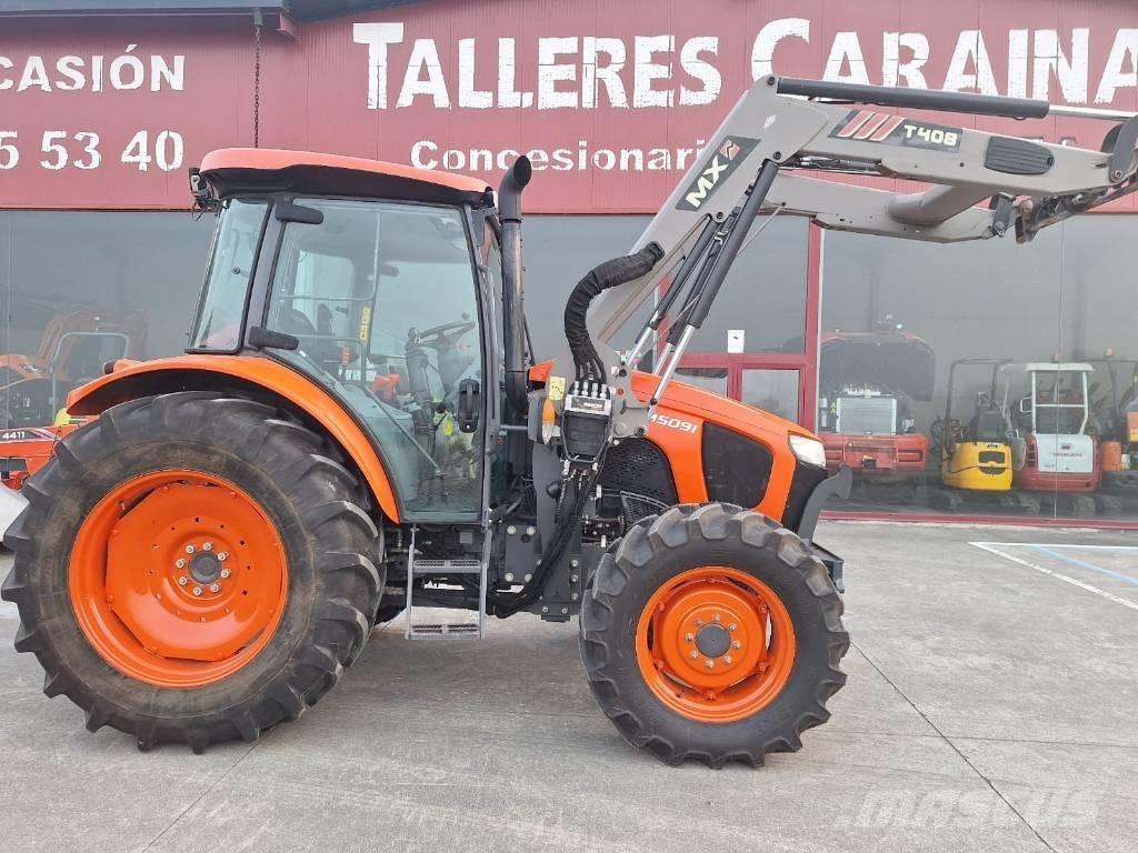 Kubota M 5-091 拖拉机/农用车