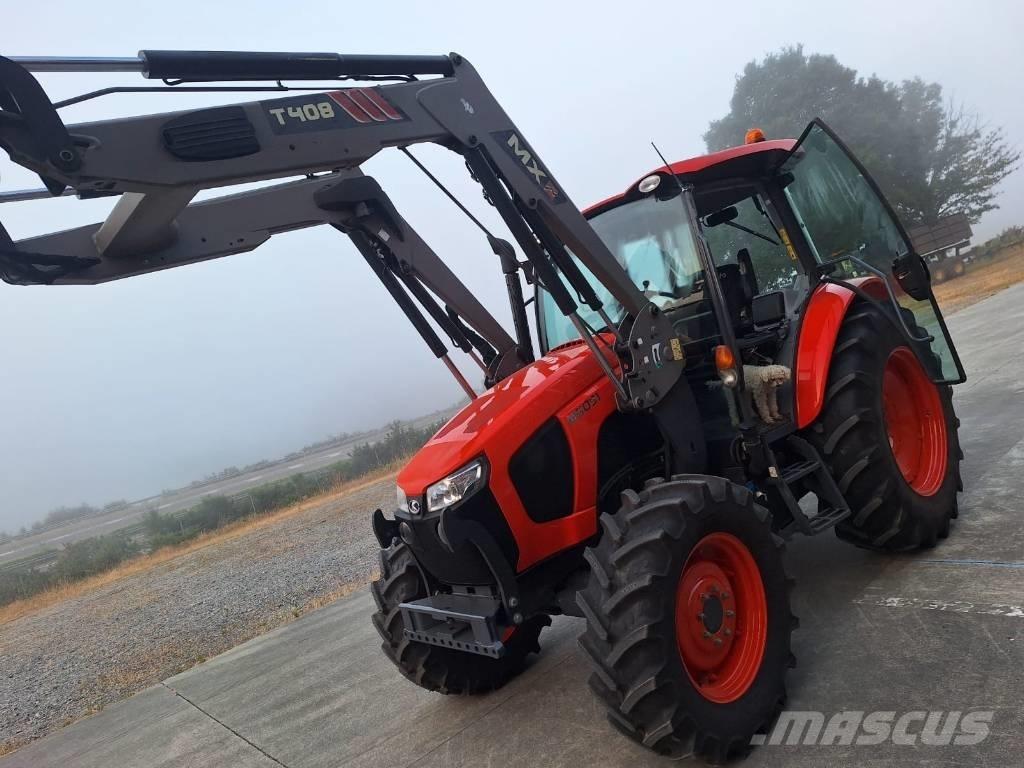 Kubota M 5-091 拖拉机/农用车