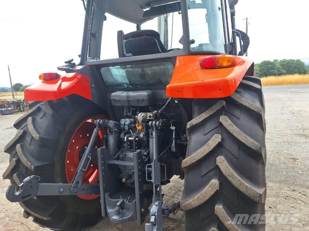 Kubota M 5-091 拖拉机/农用车