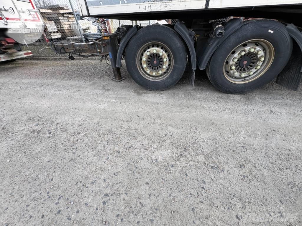 Krone ZZ 手推车