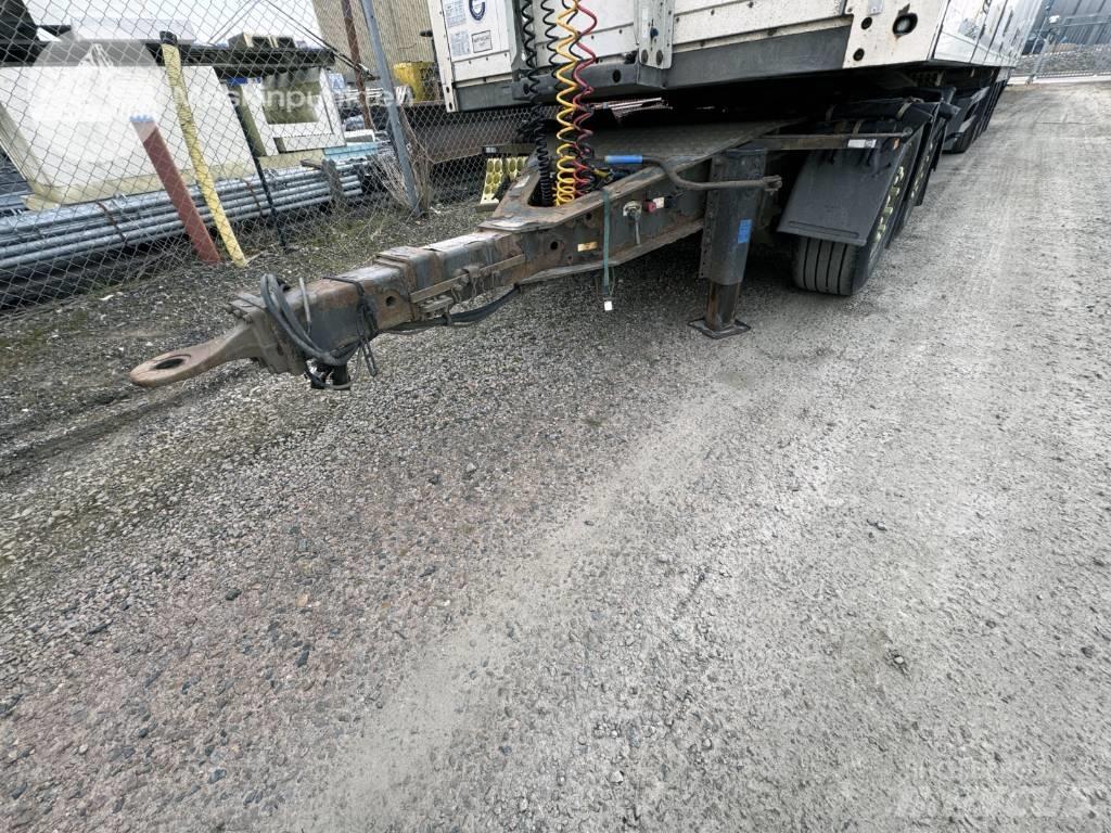 Krone ZZ 手推车