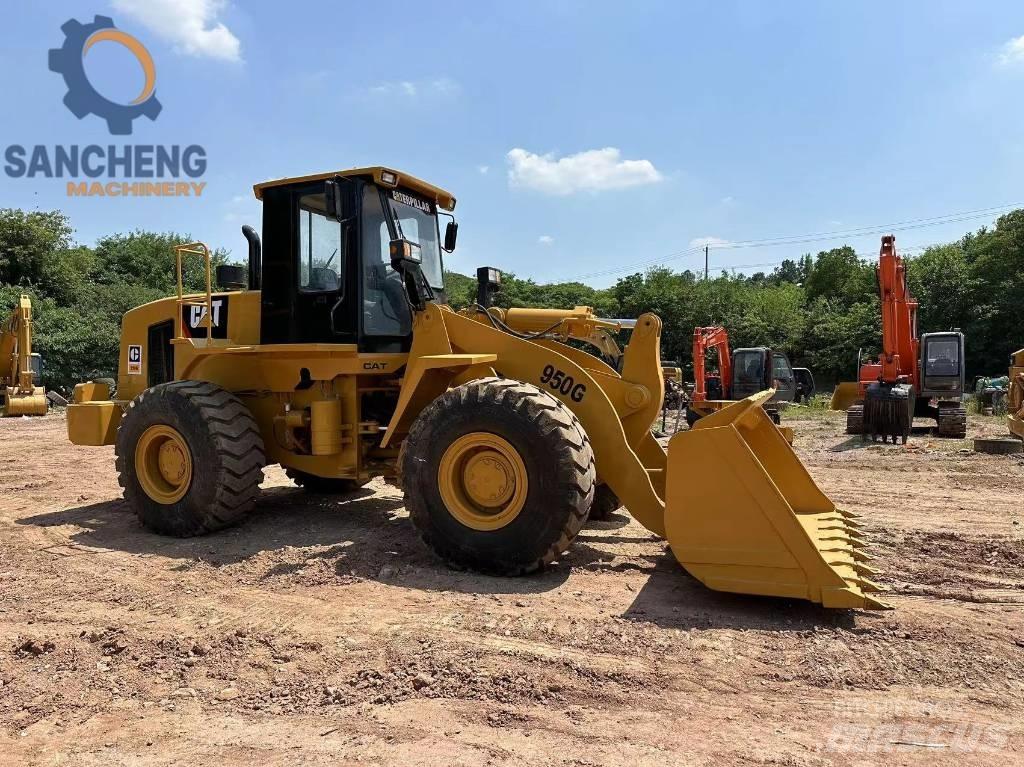 CAT 950 G 轮式装载机