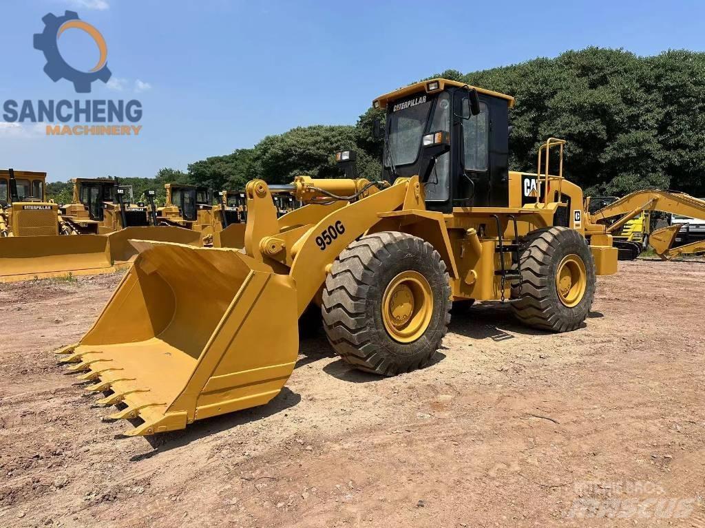 CAT 950 G 轮式装载机