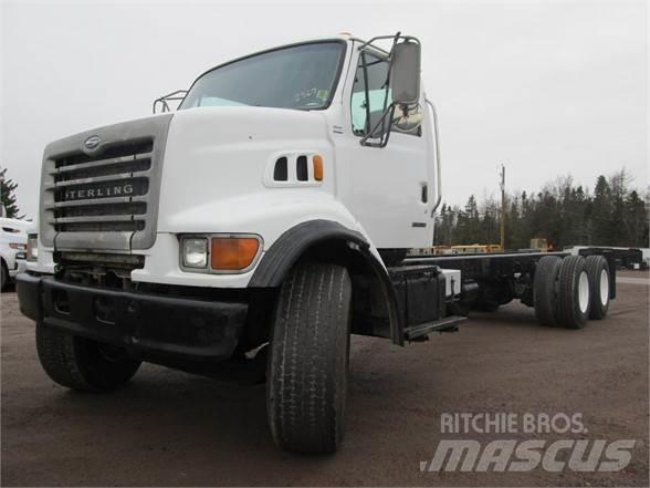 Sterling L9500 平板车