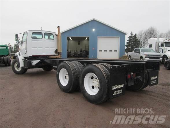 Sterling L9500 平板车