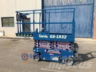 Genie GS 1932 剪叉式升降机