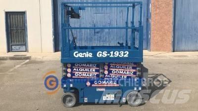 Genie GS 1932 剪叉式升降机