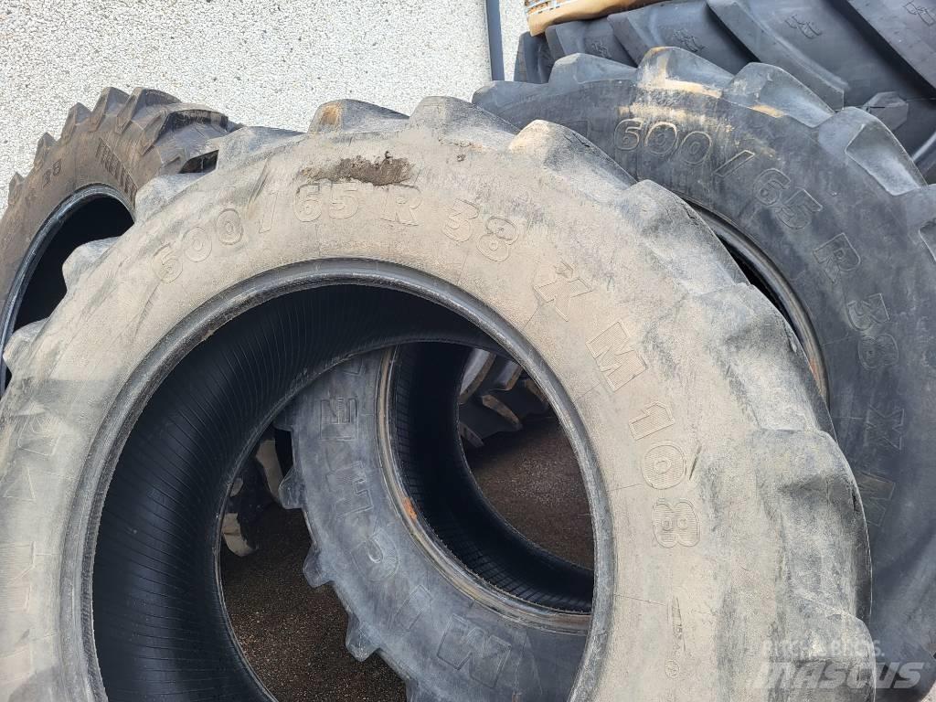 Michelin 600/65/38 其他拖拉机配件