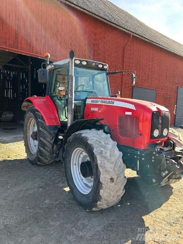 Massey Ferguson 6499 拖拉机/农用车