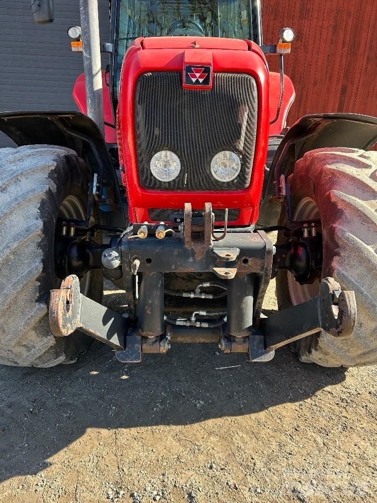 Massey Ferguson 6499 拖拉机/农用车