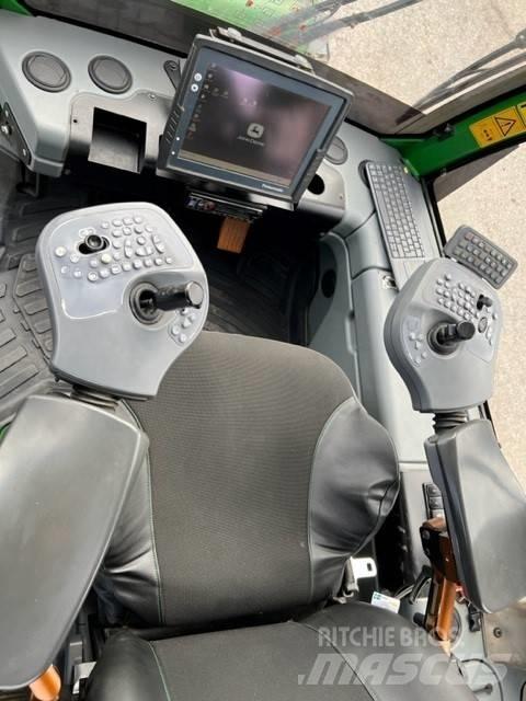 John Deere 1510 E 集运机