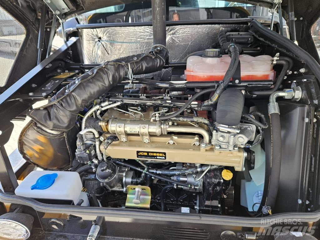 JCB 409 SV 轮式装载机