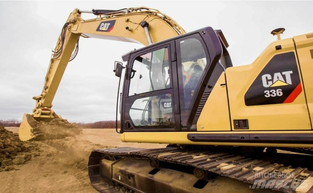 CAT 336 UTHYRES 履带挖掘机