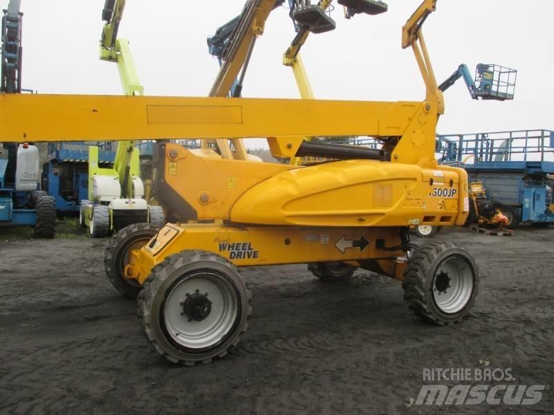 JLG M 600 JP 直臂高空工作平台