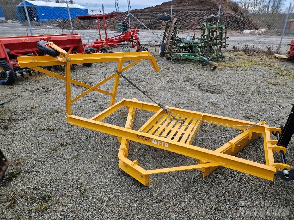 FTG Vägsladd 刮路机