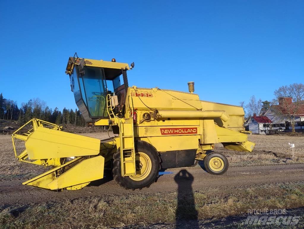 New Holland 8030 联合收割机