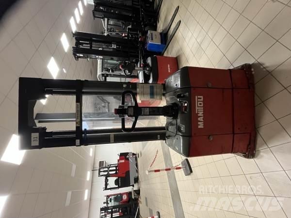 Manitou ES 513 行走式堆垛机