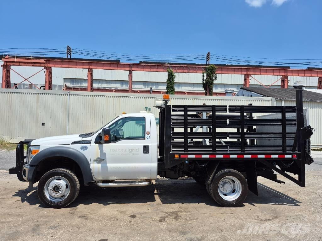 Ford F 550 皮卡车