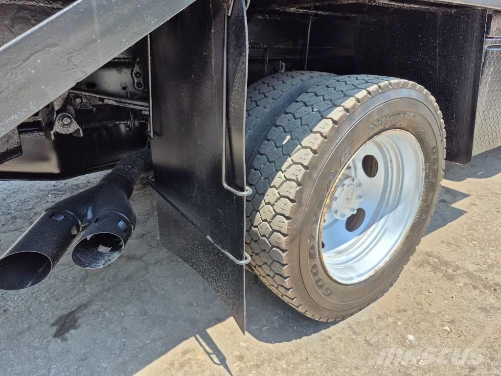 Ford F 550 皮卡车