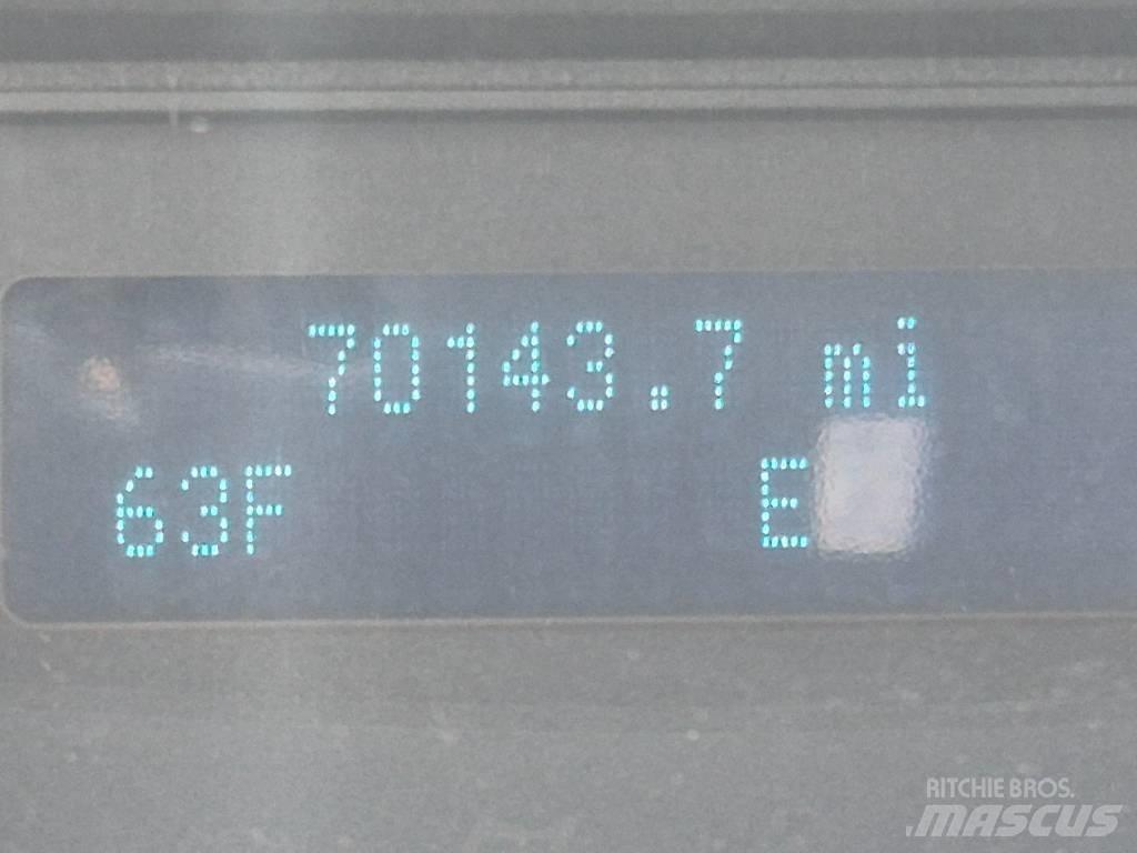 Ford F 550 皮卡车