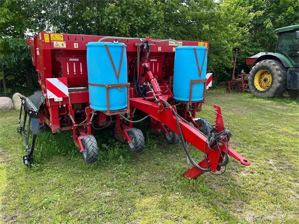 Grimme GB 430 马铃薯播种机