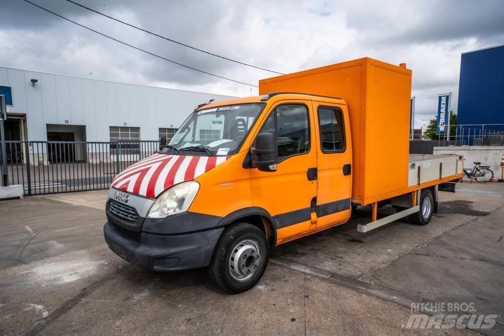Iveco Daily 70C17 皮卡车