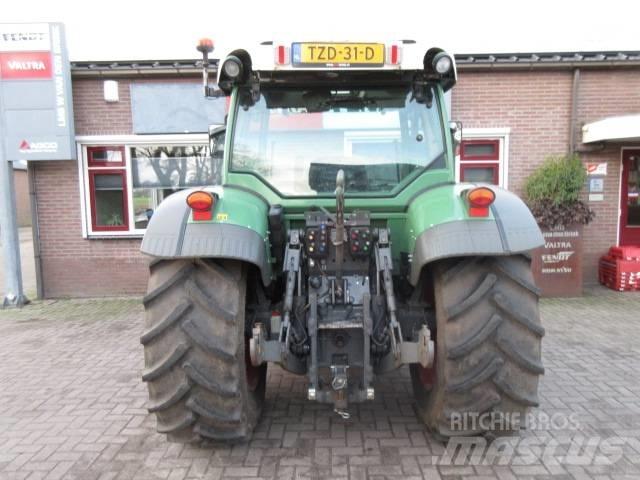 Fendt 211 Vario 拖拉机/农用车