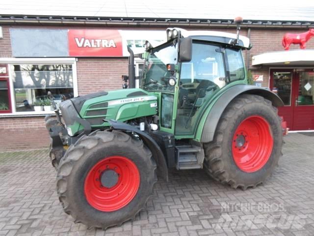 Fendt 211 Vario 拖拉机/农用车