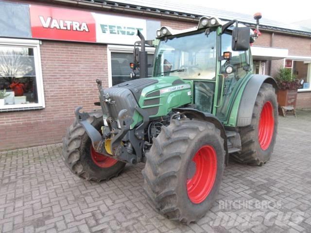 Fendt 211 Vario 拖拉机/农用车
