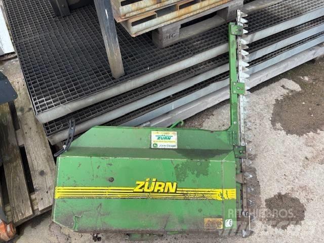 John Deere 9780 CTS 联合收割机