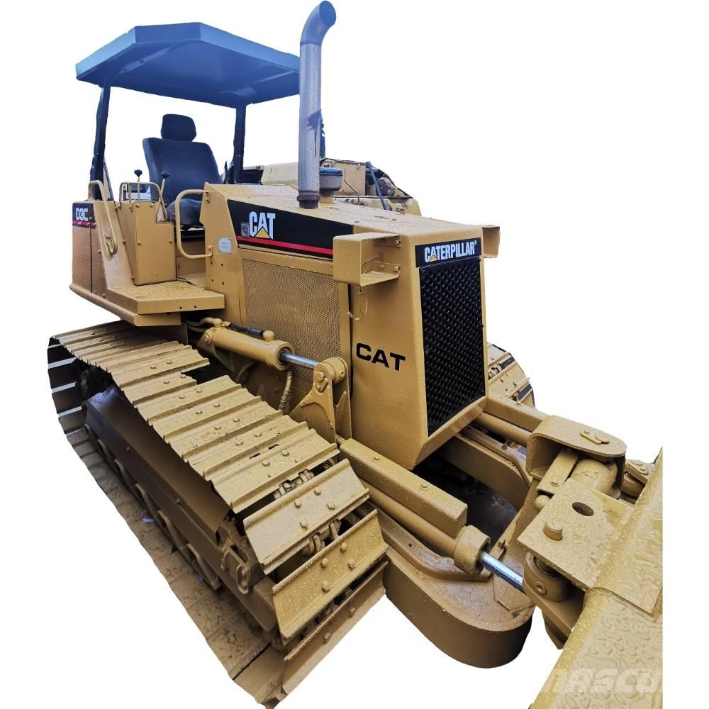 CAT D3C 履带式推土机