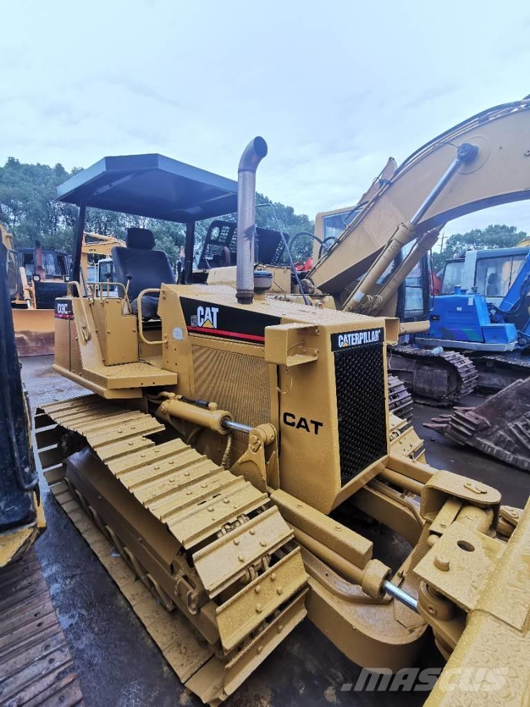 CAT D3C 履带式推土机