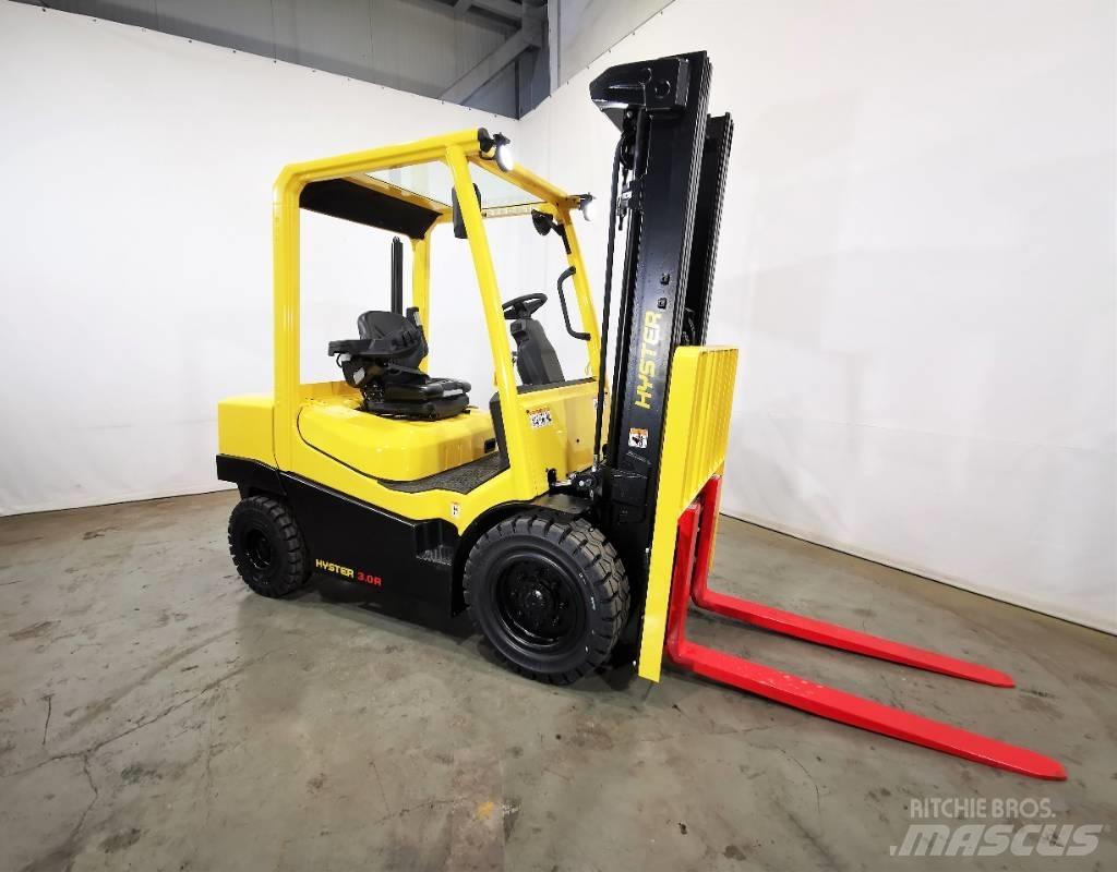 Hyster H3.0A 柴油叉车