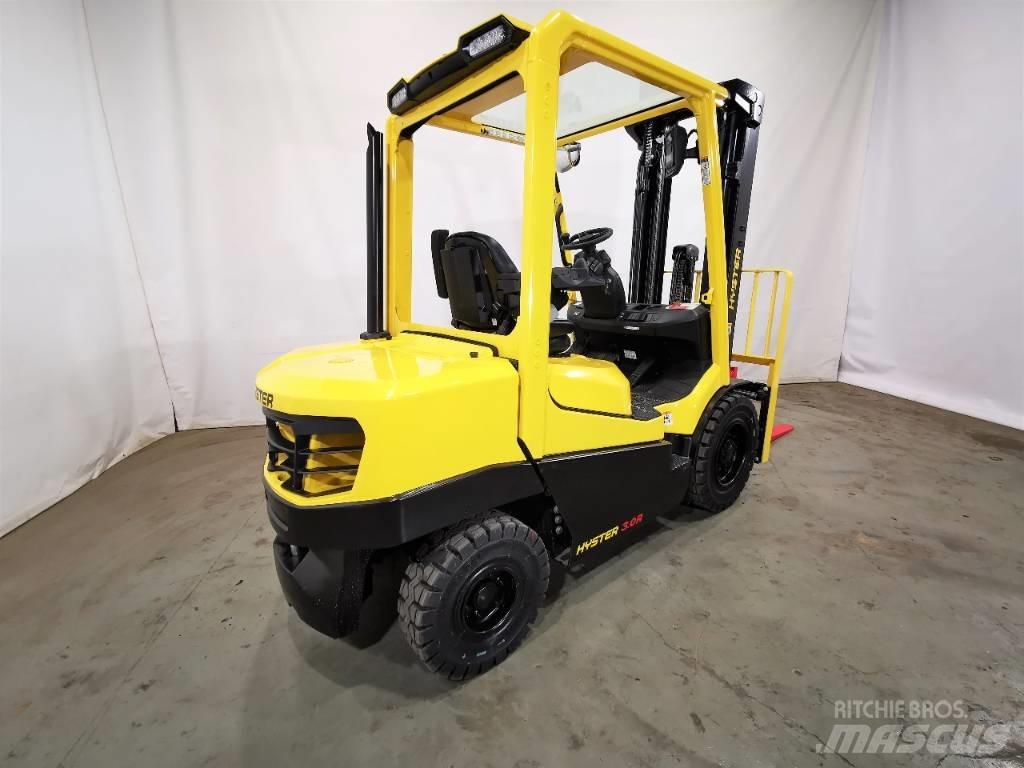 Hyster H3.0A 柴油叉车