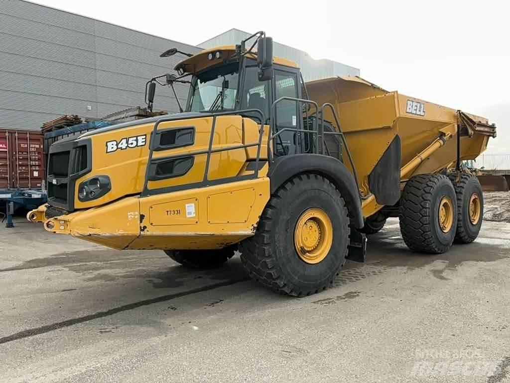 Bell B45E Bell 全地形车