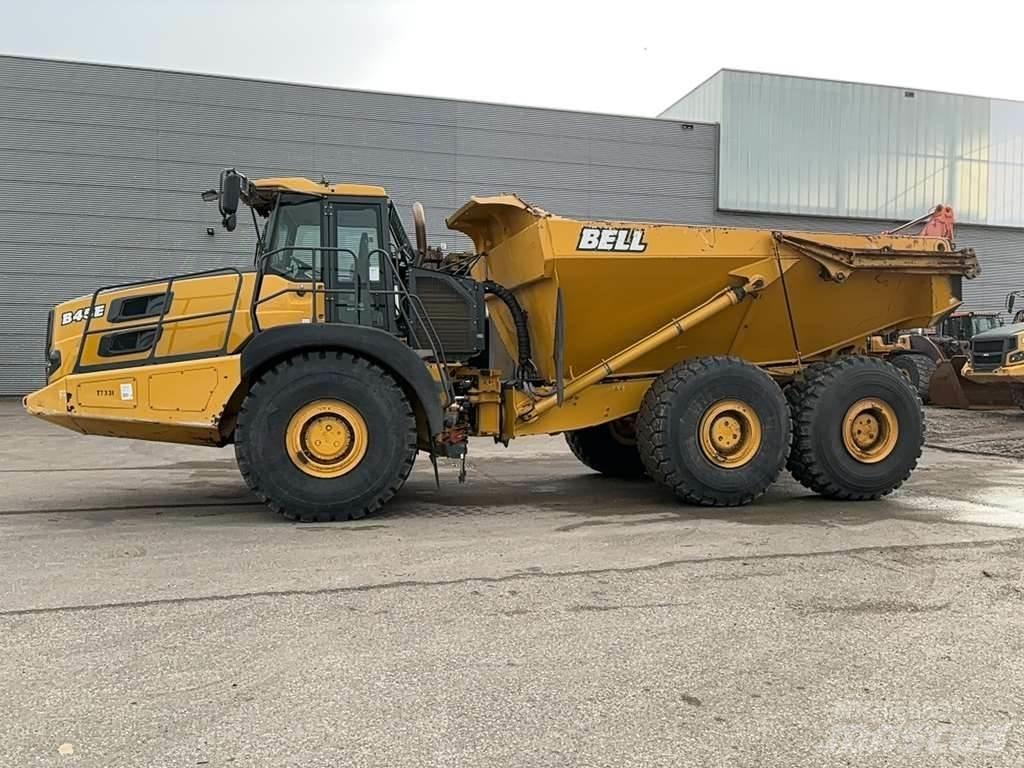 Bell B45E Bell 全地形车