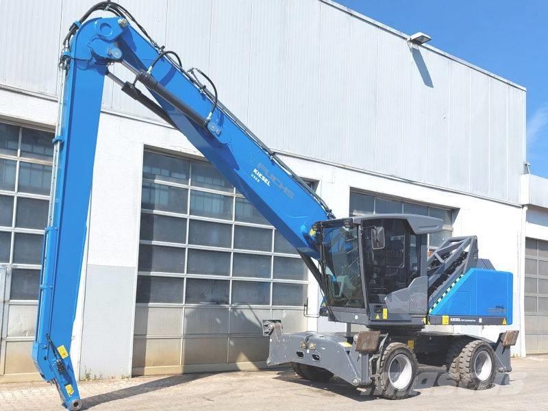 Fuchs MHL 331 F 工业挖掘机