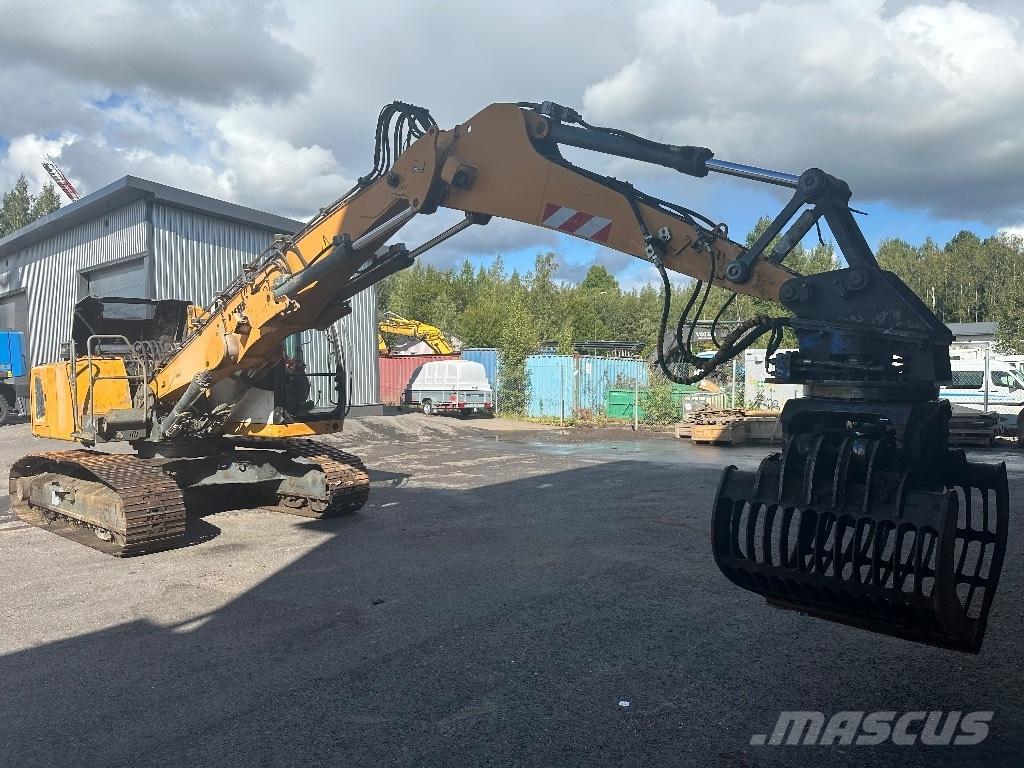 Liebherr LH 22 C 工业挖掘机