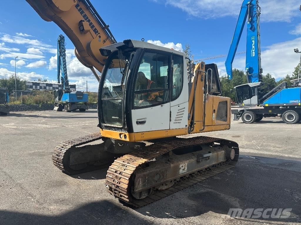 Liebherr LH 22 C 工业挖掘机