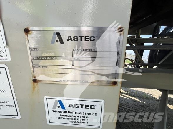 Astec 11-3660 输送机械