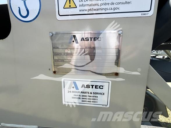 Astec 47-3650 输送机械