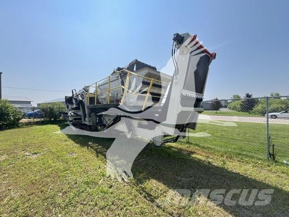 Astec GT145S 振动筛