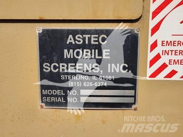 Astec GT205MF 振动筛