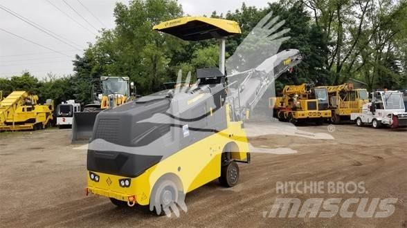 Bomag BM600/15 沥青路面铣刨机|铣刨机